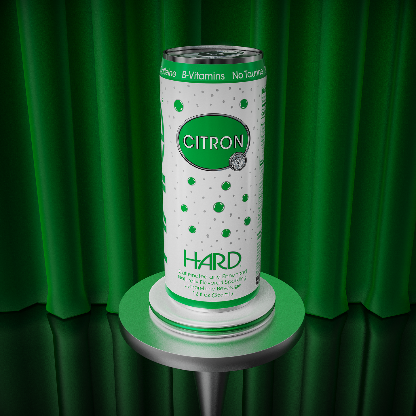 HARD CITRON