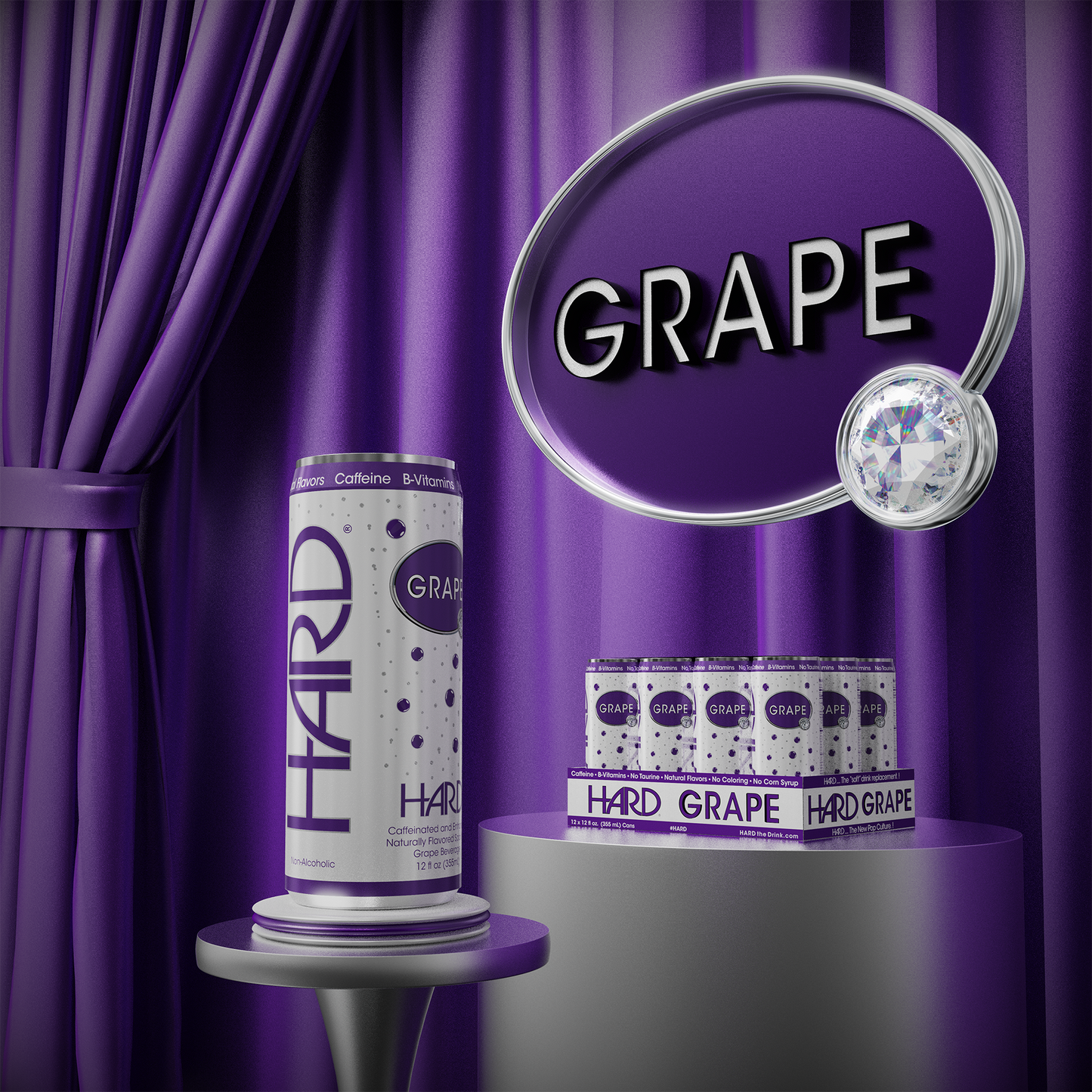 HARD GRAPE