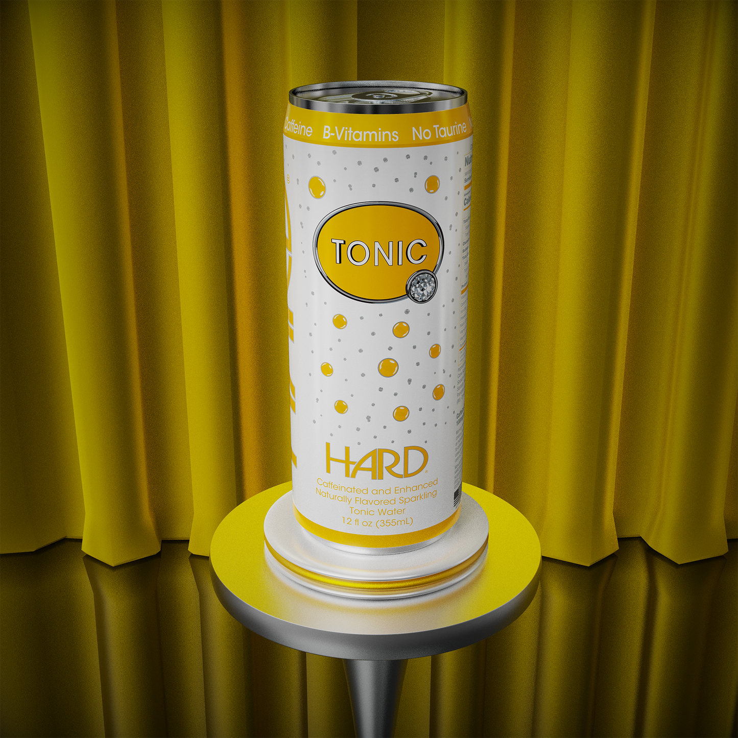 HARD TONIC