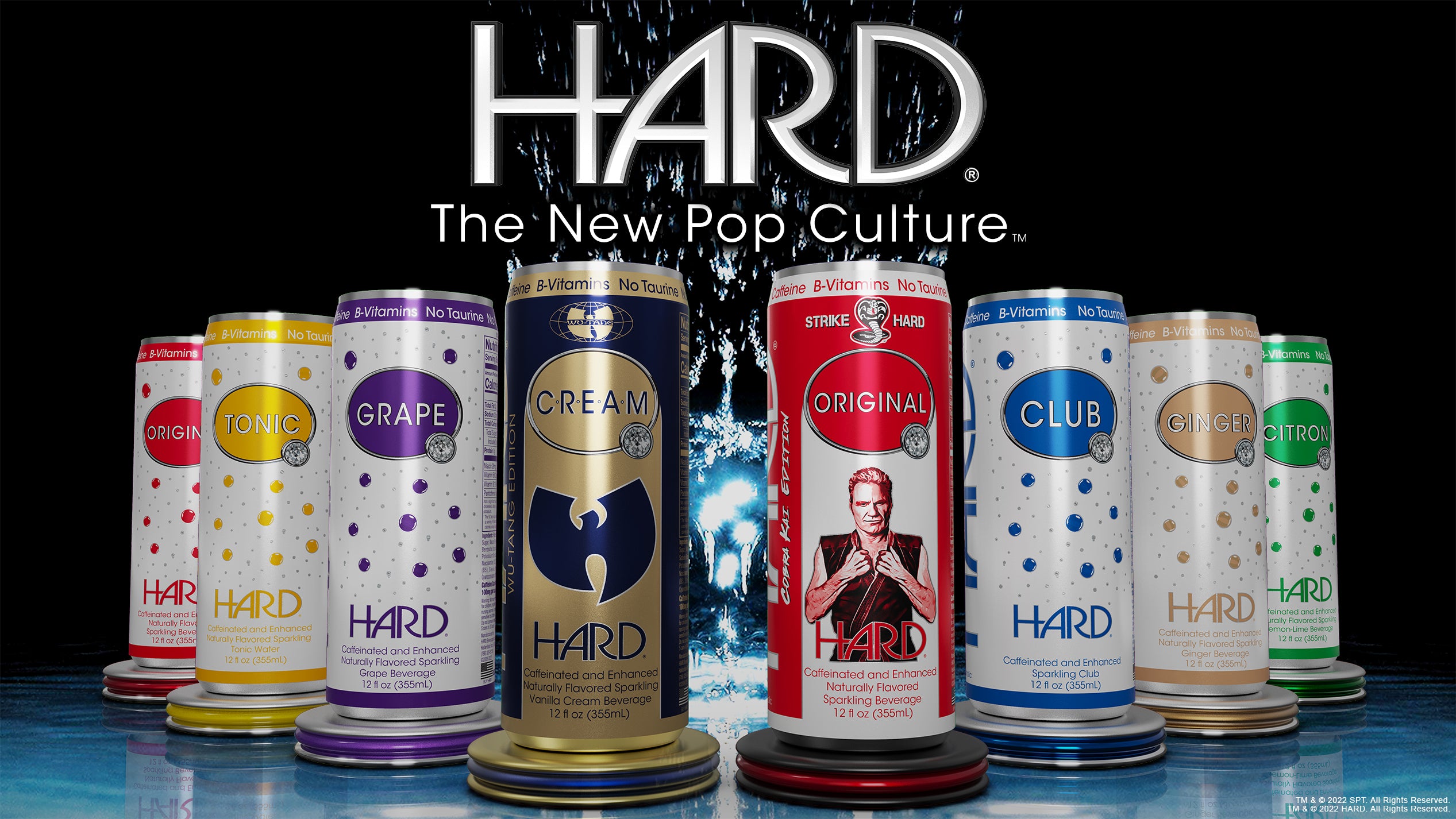 HARD® HARD®